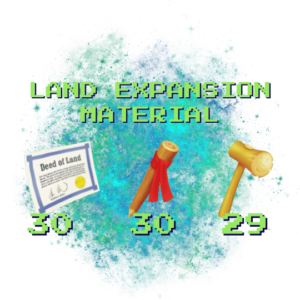 land Expansion Material