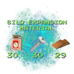 Silo Expansion Material