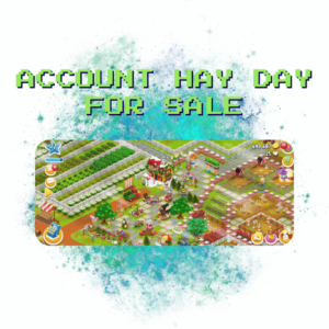 Hayday Account 1 Item Kingdom