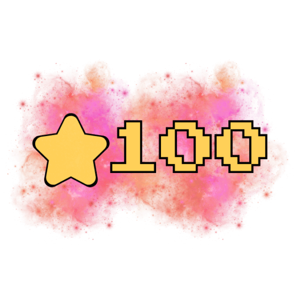 100 Stars