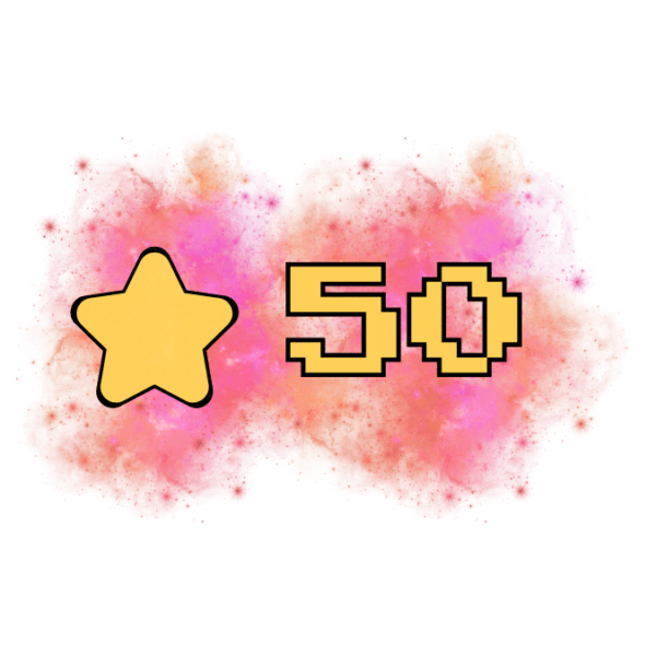 50 Stars