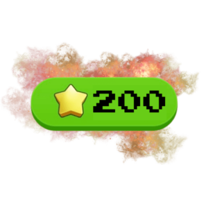 200 stars monopoly go