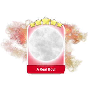 A Real Boy! 5 Stars Set 18