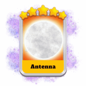 Antenna 5 Stars Set 10