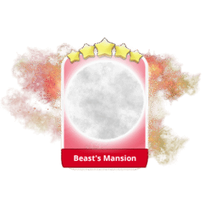 Beast's Mansion 5 Stars Set 22