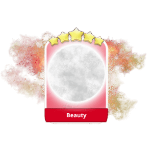Beauty 5 Stars Set 22