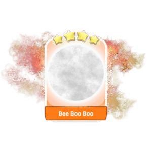 Bee Boo Boo 4 Stars Set 13