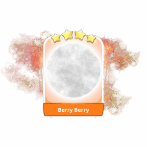 Berry Berry 4 Stars Set 12