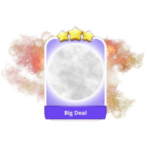 Big Deal 3 Stars Set 15