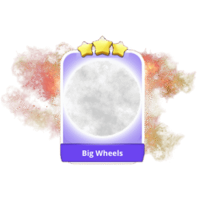 Big Wheels 3 Stars Set 16