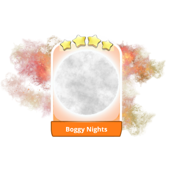 Boggy Nights 4 Stars Set 11