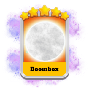 Boombox