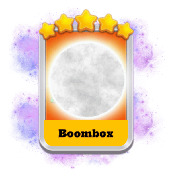 Boombox