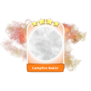 Campfire Bakin' 4 Stars Set 11