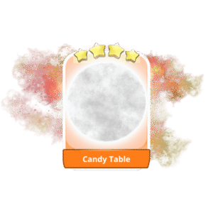 Candy Table 4 Stars Set 19