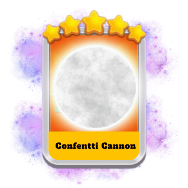 Confentti Cannon