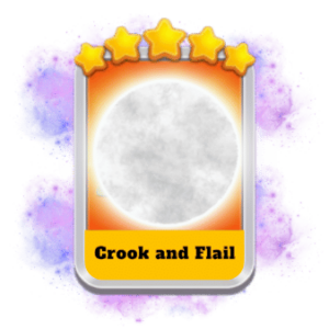 Crook and Flail