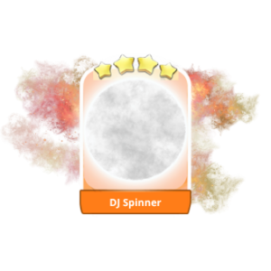 DJ Spinner 4 Stars Set 17