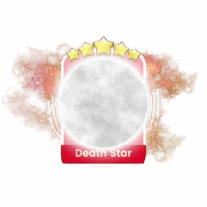 Death Star 5 Stars Set 20
