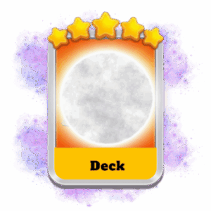 Deck 5 Stars Set 15