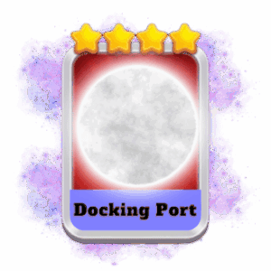 Docking Port 4 Stars Set 15