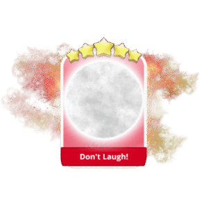 Don't Laugh! 5 Stars Set 17
