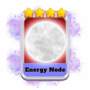 Energy Node 4 Stars Set 15