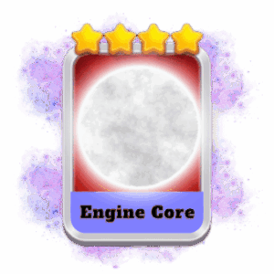 Engine Core 4 Stars Set 13