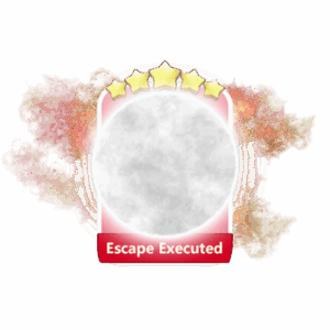 Escape Executed 5 Stars Set 16