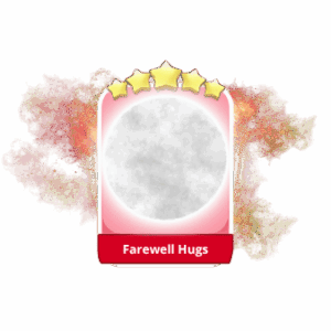 Farewell Hugs 5 Stars Set 17