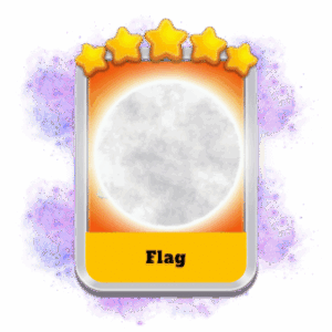 Flag 5 Stars Set 9