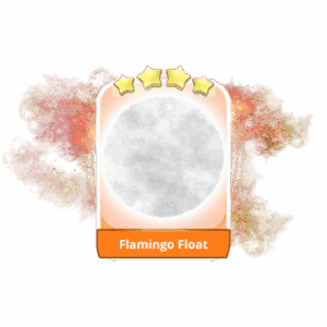 Flamingo Float 4 Stars Set 19