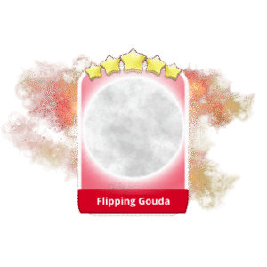 Flipping Gouda 5 Stars Set 16
