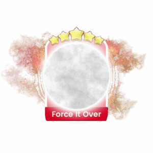 Force It Over 5 Stars Set 21