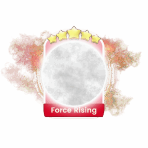 Force Rising 5 Stars Set 17