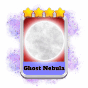 Ghost Nebula 4 Stars Set 12
