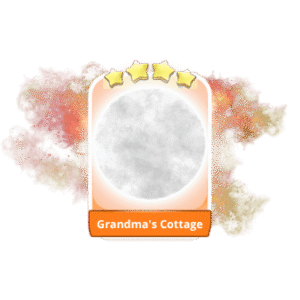 Grandma's Cottage 4 Stars Set 19