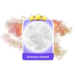 Granny’s House 3 Stars Set 17