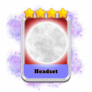 Headset 4 Stars Set 5