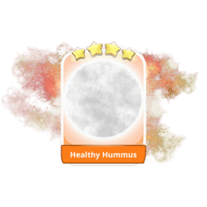Healthy Hummus 4 Stars Set10