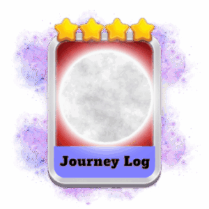 Journey Log 4 Stars Set 11