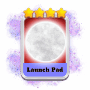 Launch Pad 4 Stars Set 14