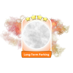Long-Term Parking 4 Stars Set 16