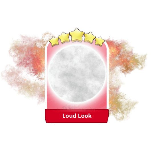 Loud Look 5 Stars Set 19