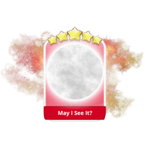 May I See It 5 Stars Set 15