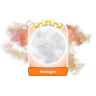 Midnight 4 Stars Set 16