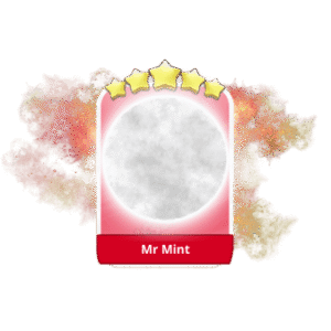 Mr Mint 5 Stars Set 18