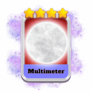 Multimeter 4 Stars Set 10