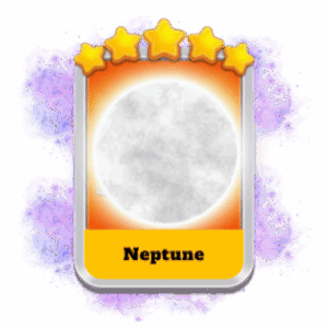 Neptune 5 Stars Set 6