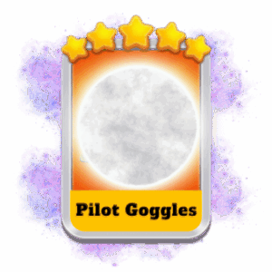Pilot Goggles 5 Stars Set 11